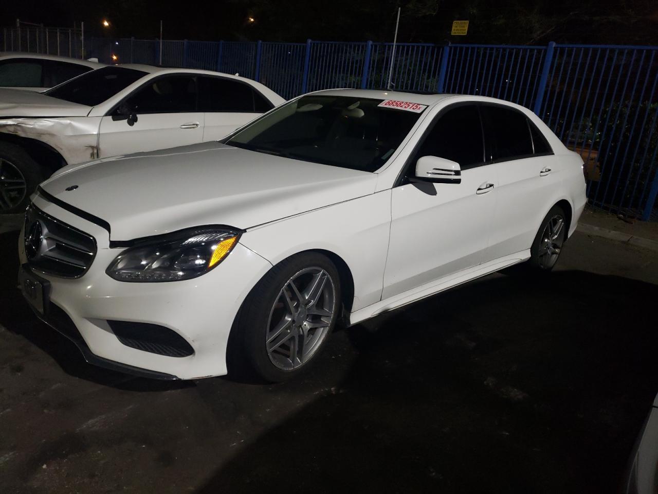 2014 MERCEDES-BENZ E-Class