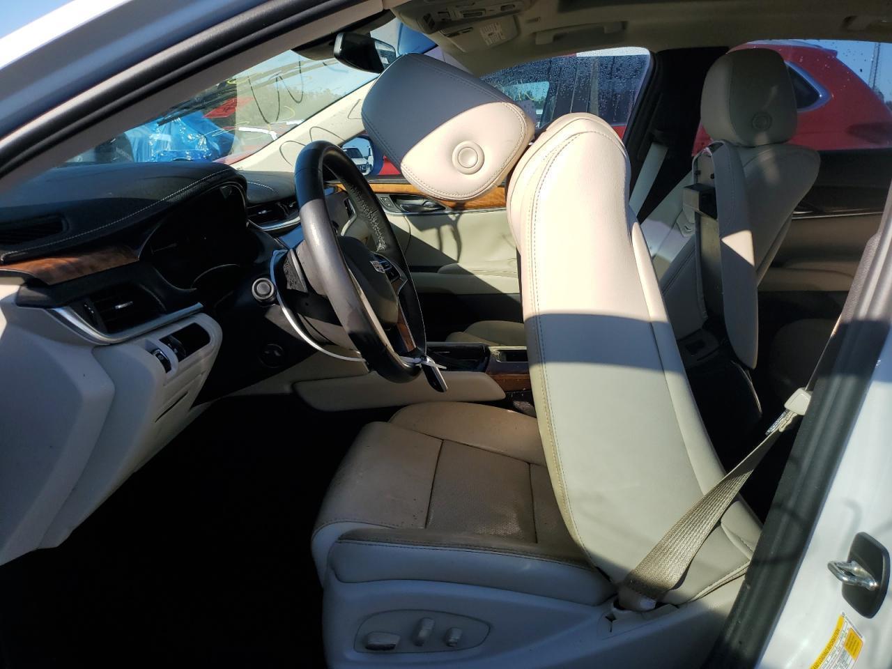 2018 CADILLAC XTS
