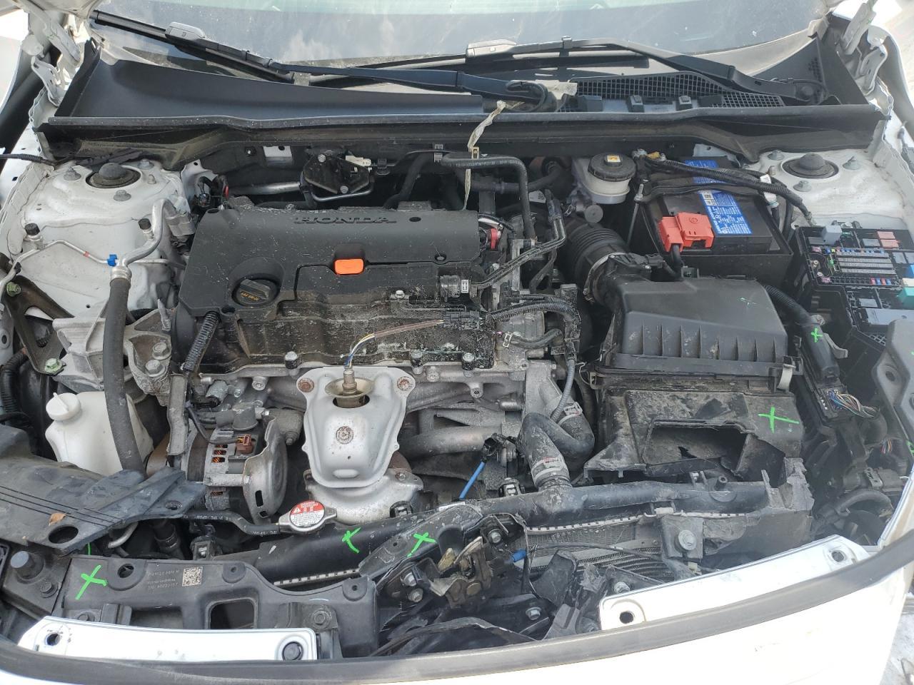 2022 HONDA CIVIC