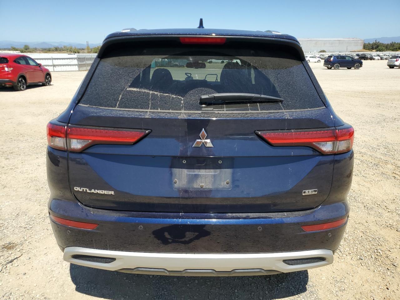 2022 MITSUBISHI outlander