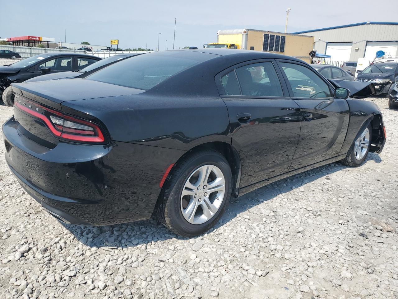 2022 DODGE CHARGER