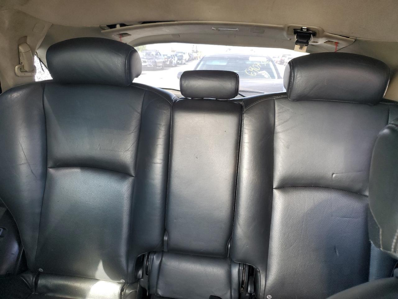 2005 INFINITI FX35