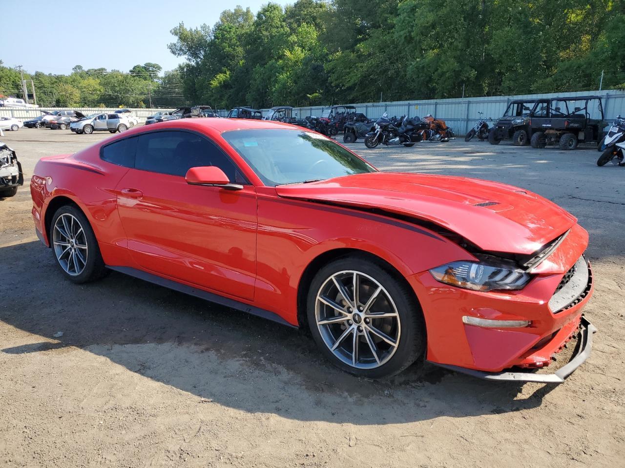 2019 FORD MUSTANG
