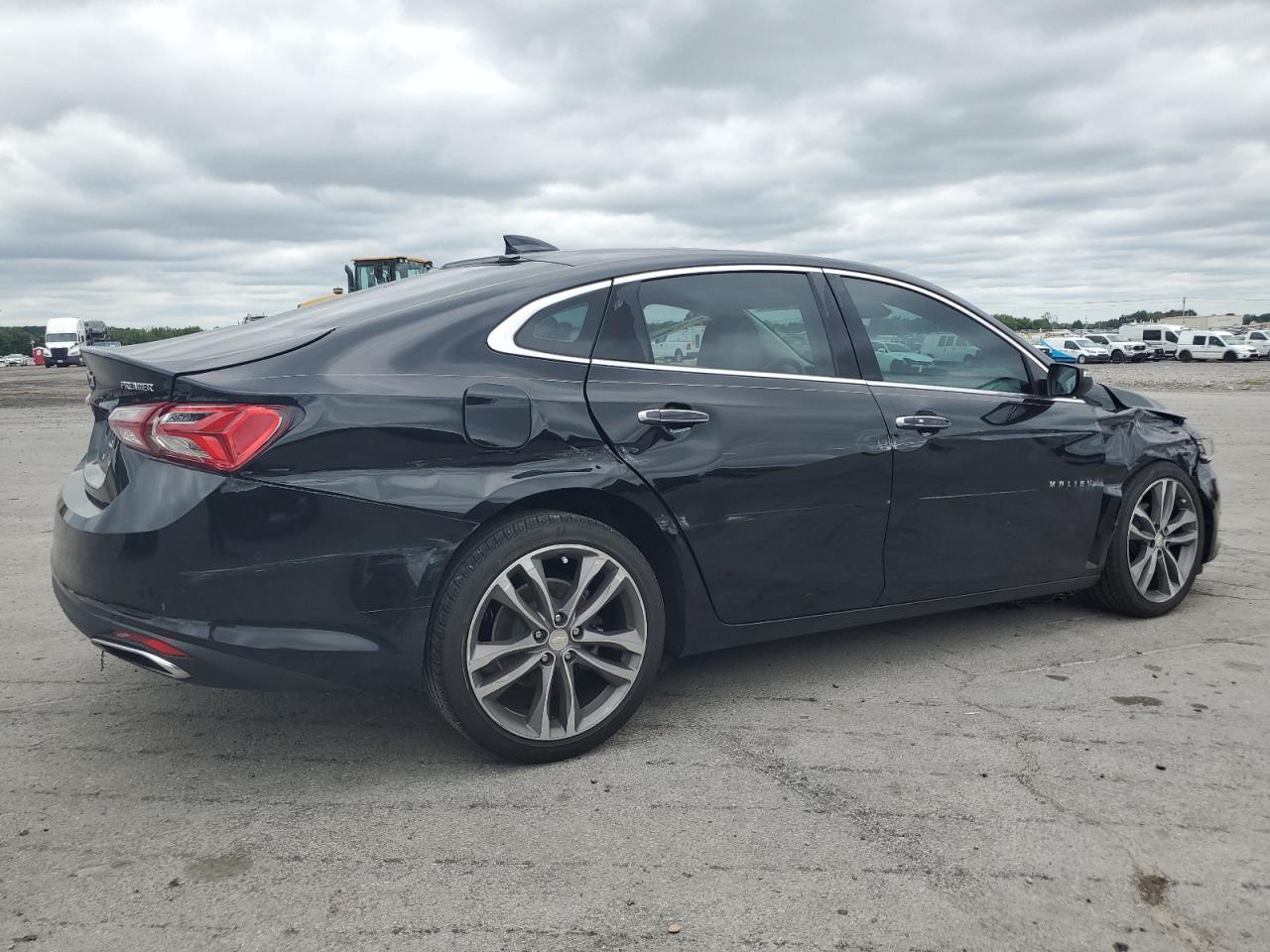 2019 CHEVROLET MALIBU