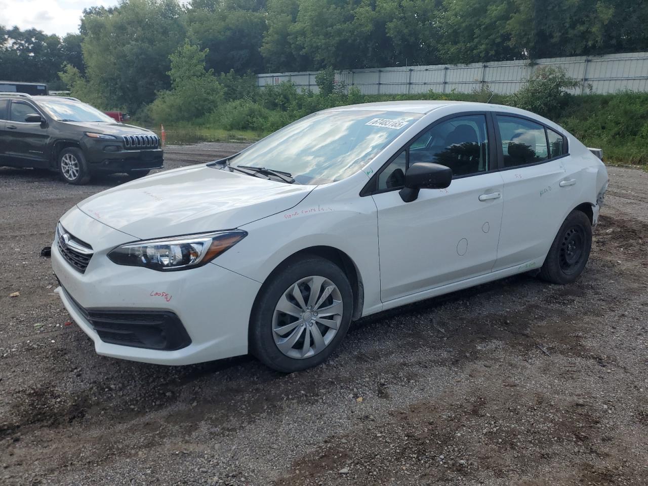 2022 SUBARU IMPREZA