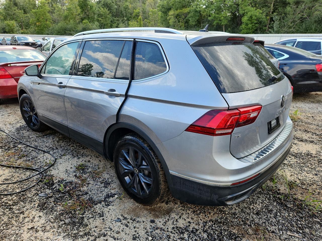 2024 VOLKSWAGEN TIGUAN
