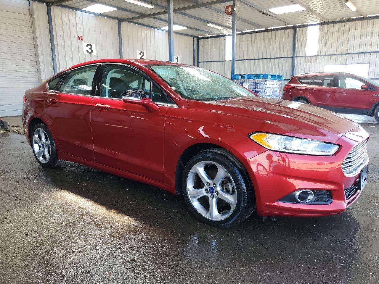 2014 FORD FUSION