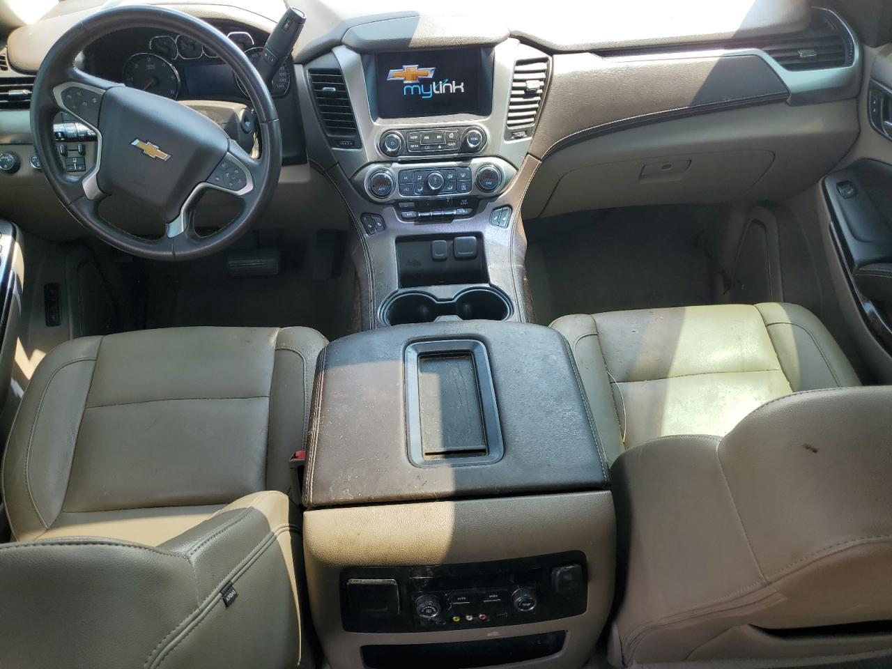 2016 CHEVROLET Suburban