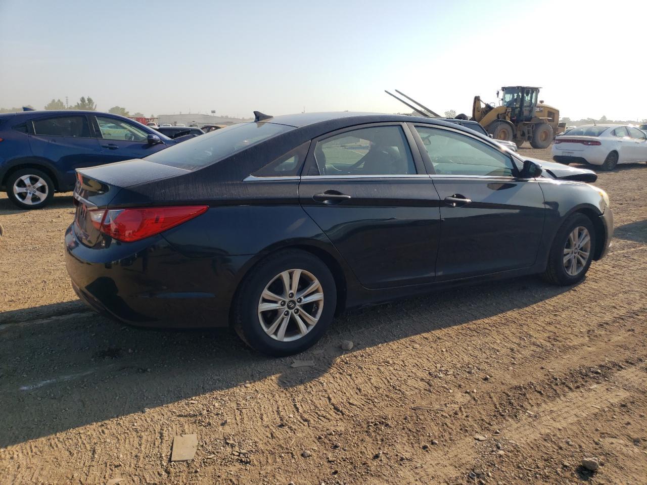 2011 HYUNDAI SONATA