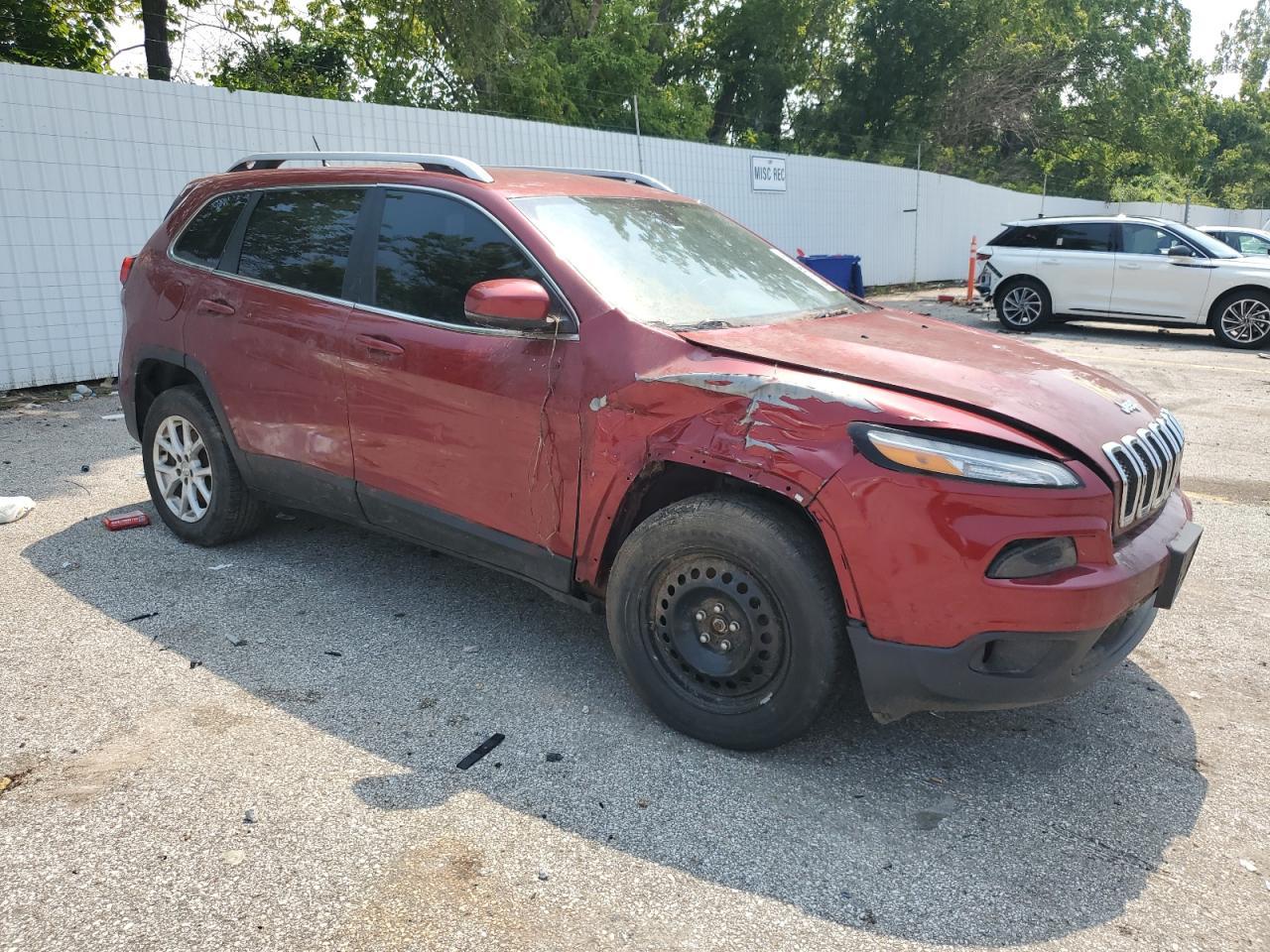 2015 JEEP CHEROKEE