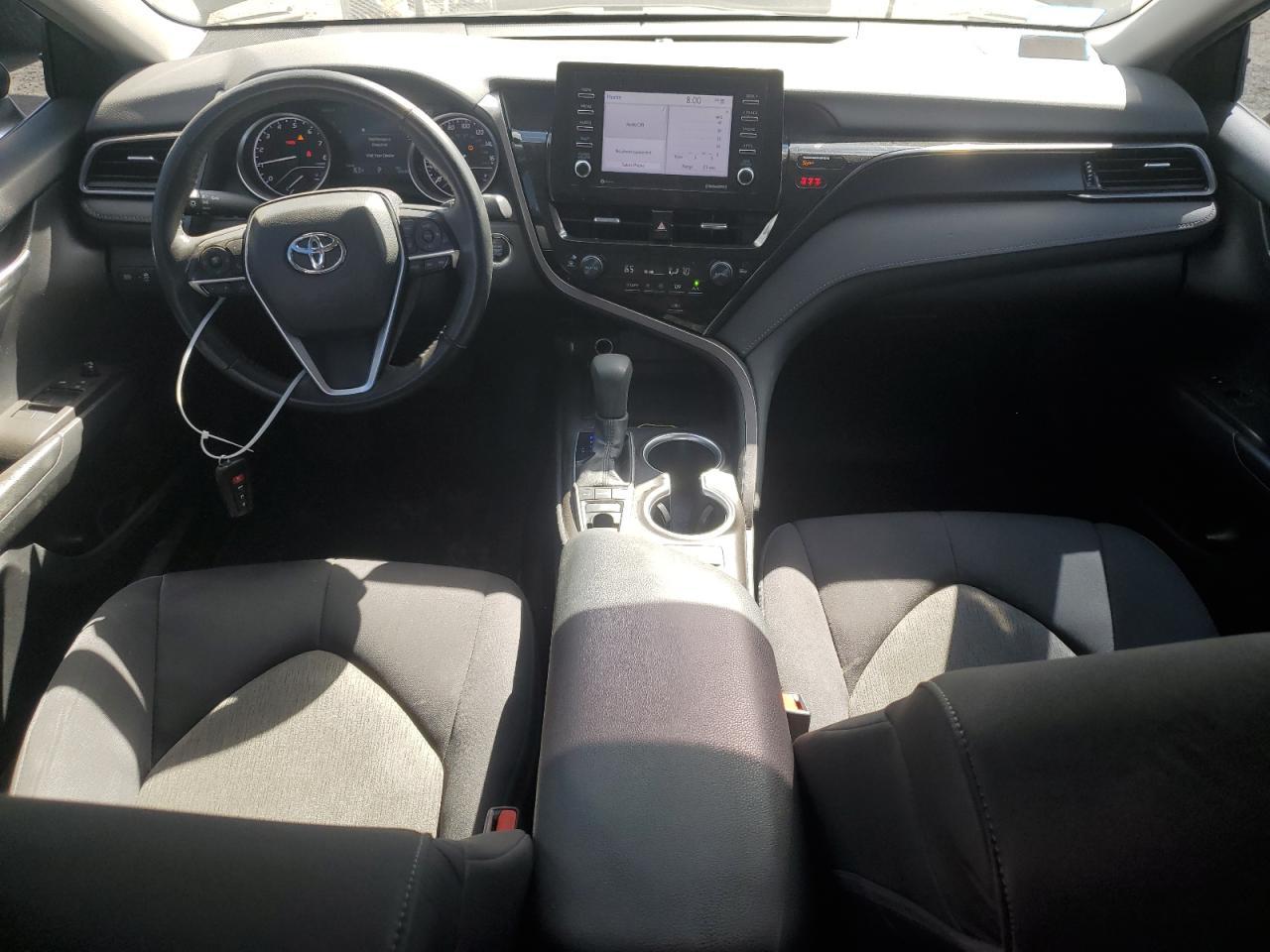 2023 TOYOTA CAMRY