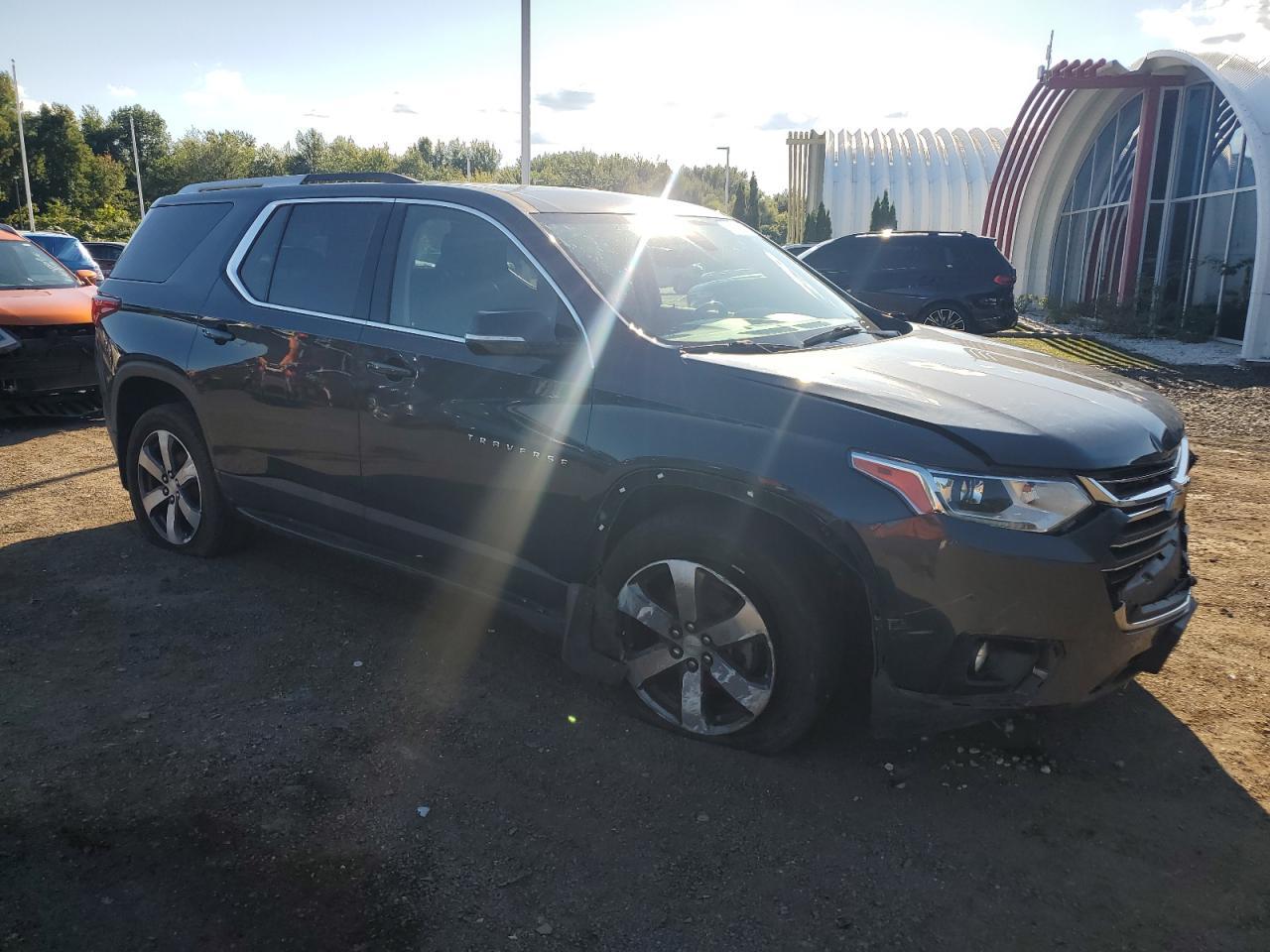 2018 CHEVROLET TRAVERSE