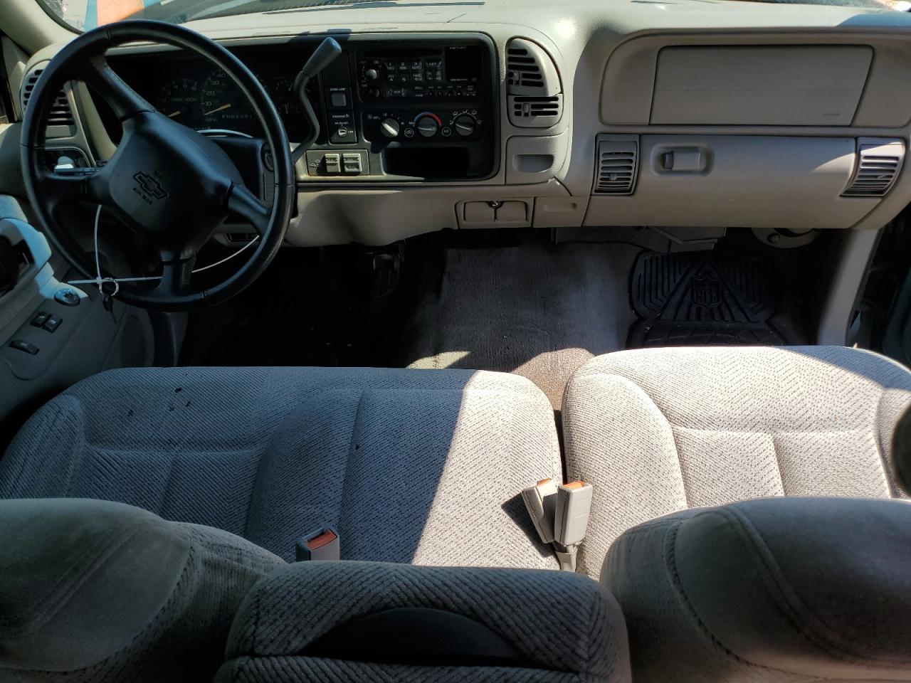 1998 CHEVROLET Gmt