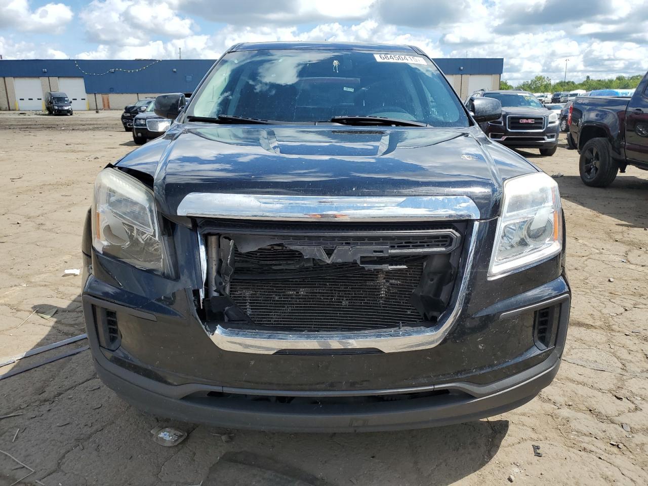 2017 GMC Terrain