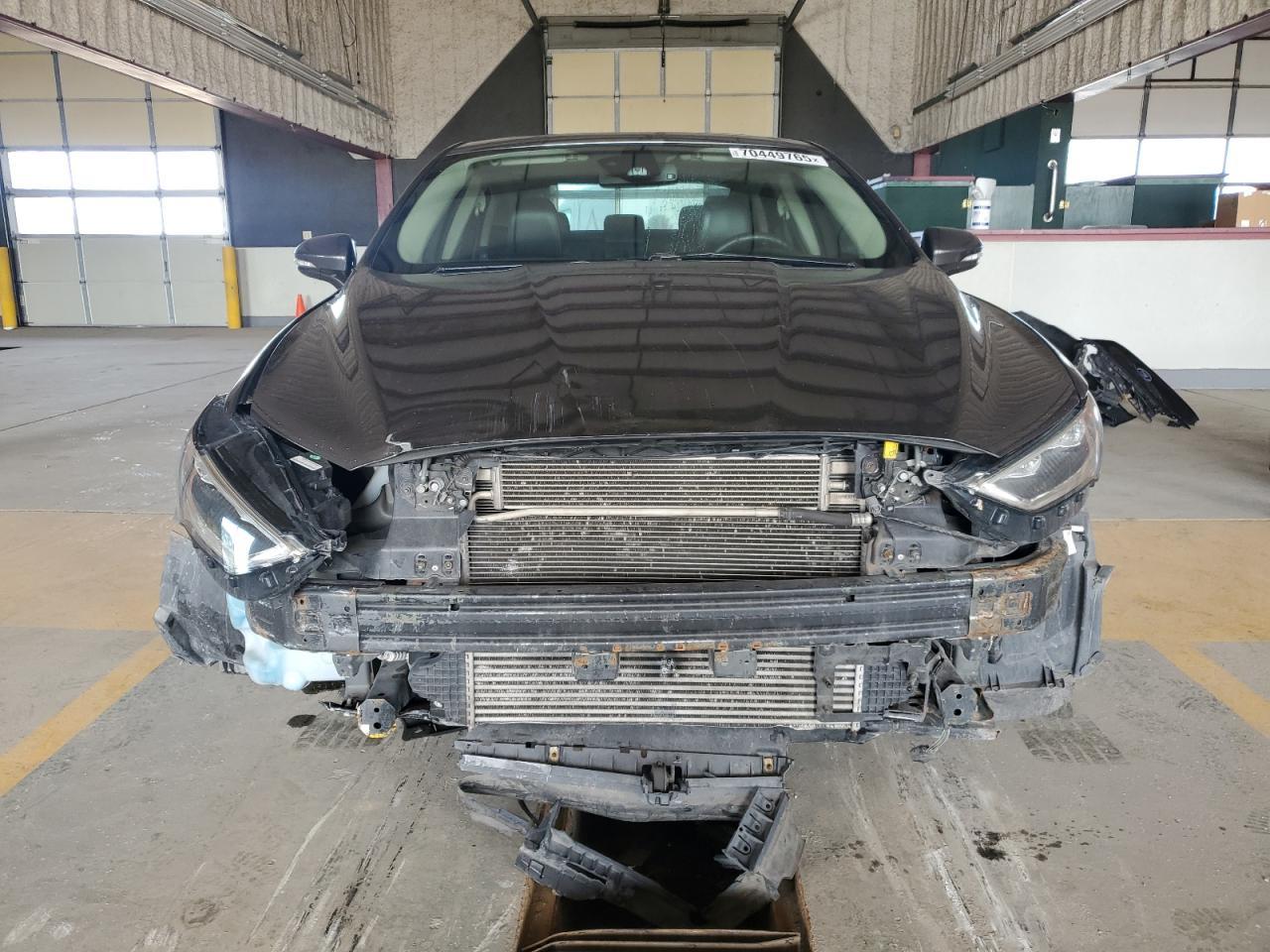 2020 FORD FUSION