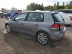 2013 VOLKSWAGEN GOLF