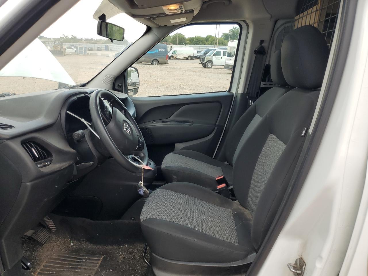 2021 RAM ProMaster City