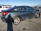 2018 CHEVROLET CRUZE