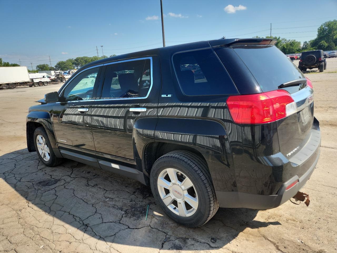 2010 GMC Terrain