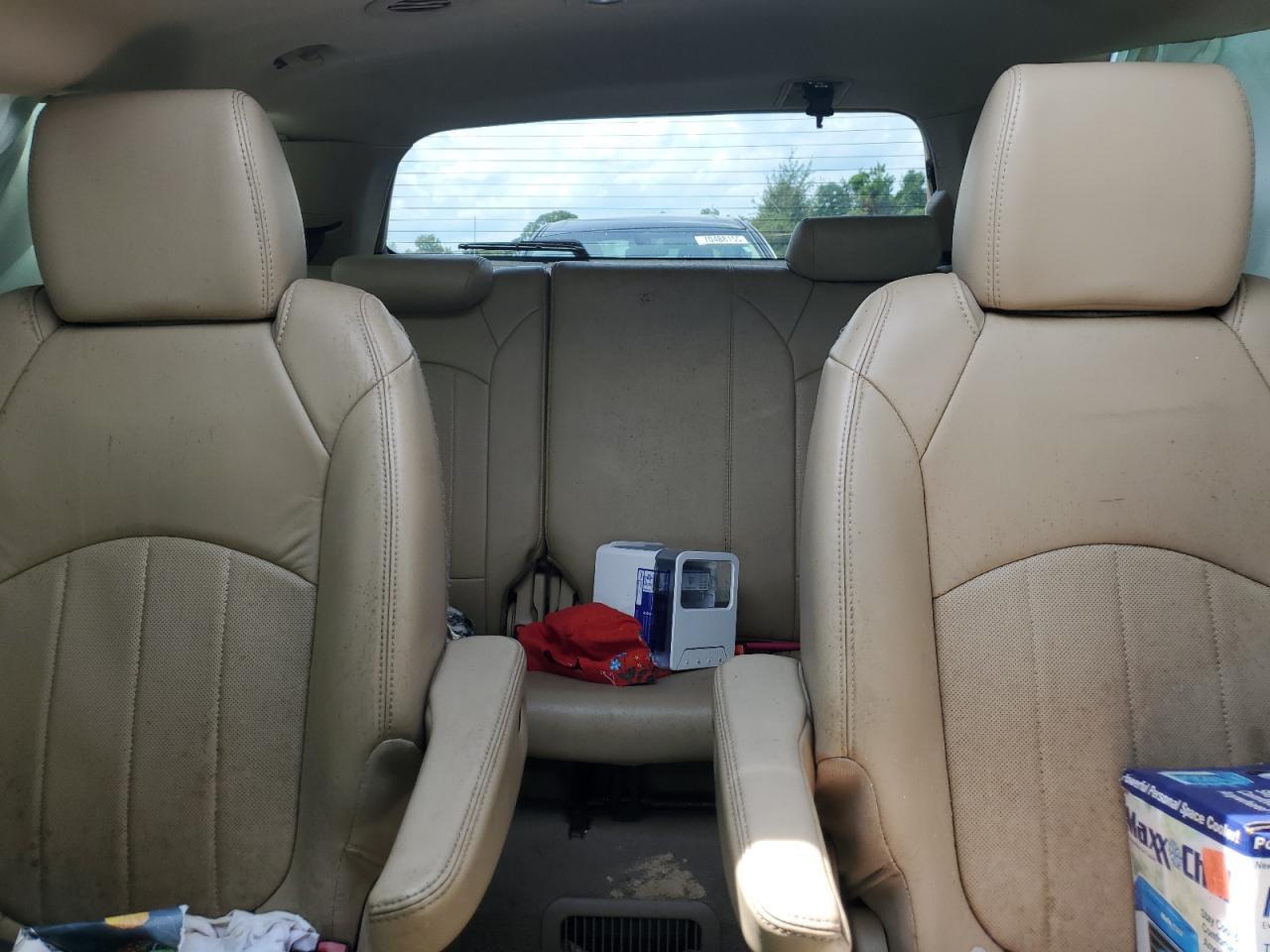 2012 GMC ACADIA