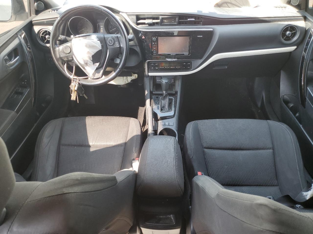 2016 TOYOTA SCION