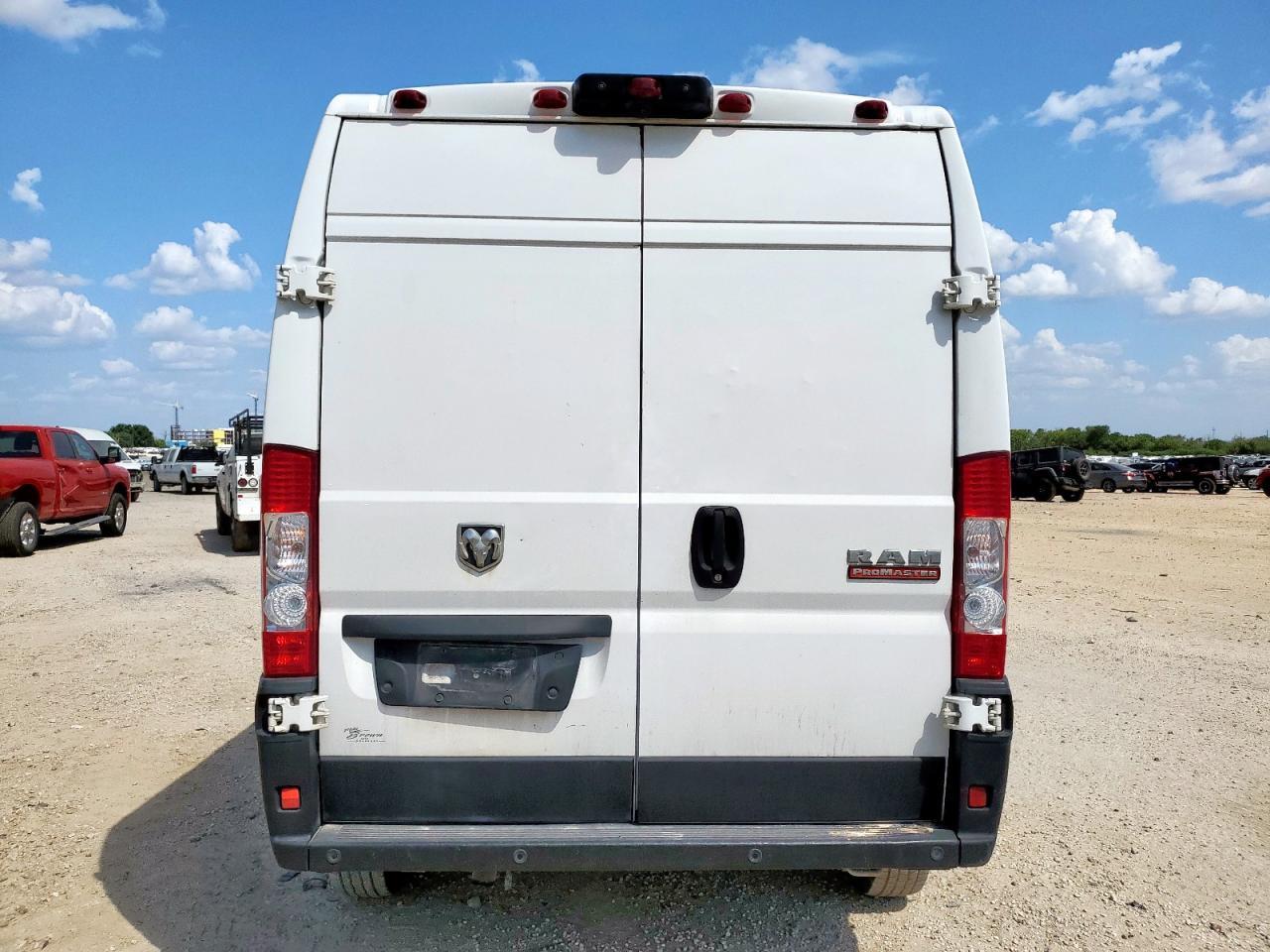2020 RAM ProMaster 2500