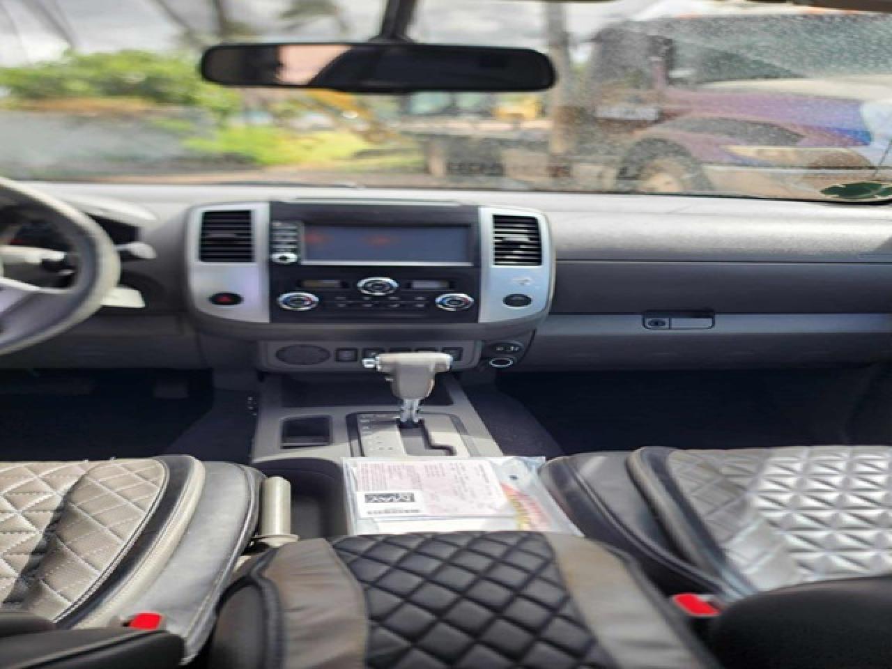 2019 NISSAN Frontier