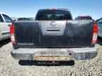 2012 NISSAN Frontier