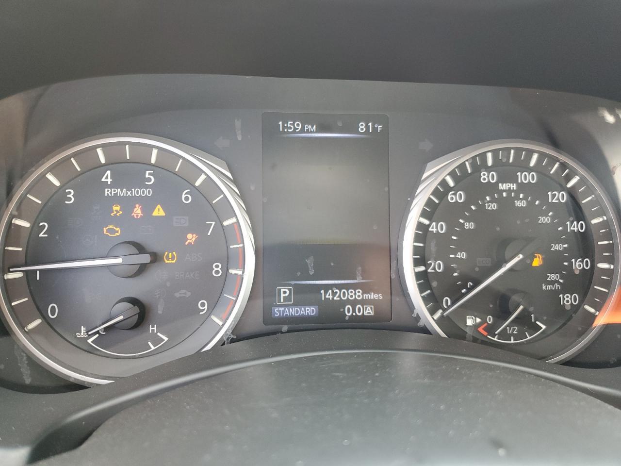 2018 INFINITI Q50