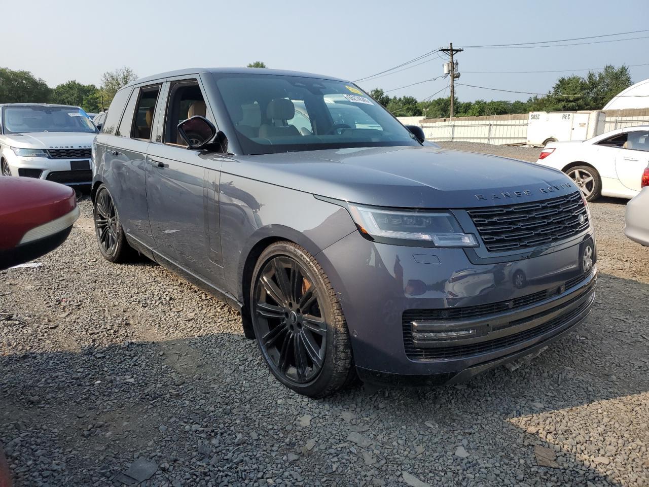 2025 LAND ROVER RANGE ROVER
