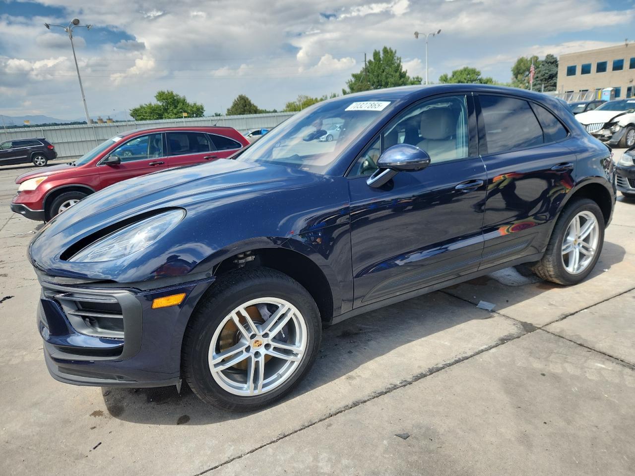 2023 PORSCHE Macan