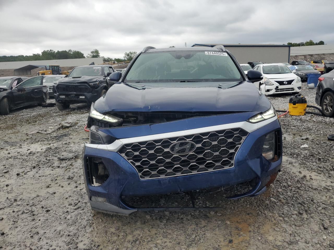 2020 HYUNDAI SANTA FE
