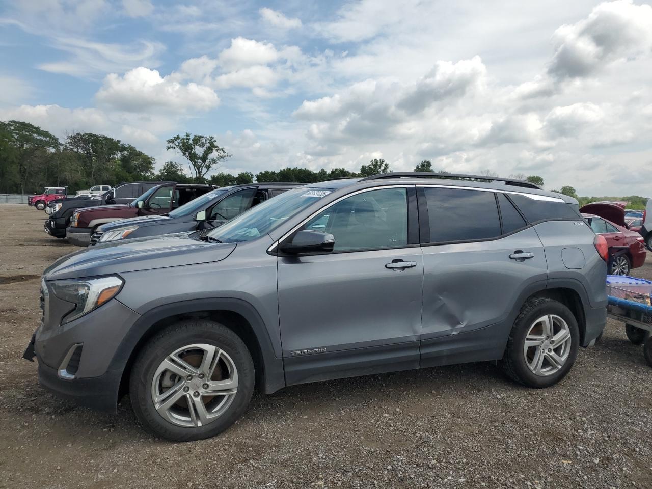 2018 GMC Terrain