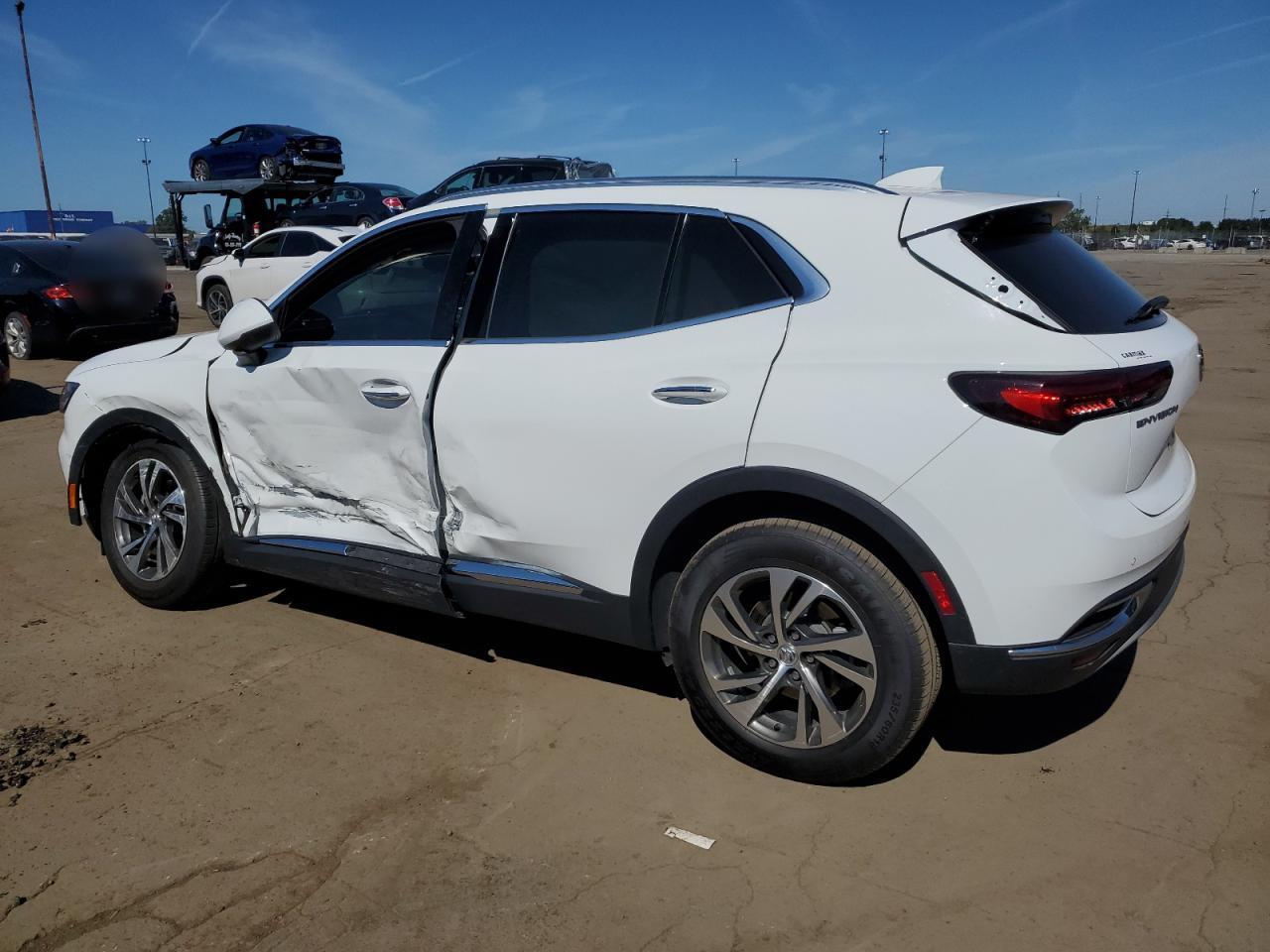 2023 BUICK Envision
