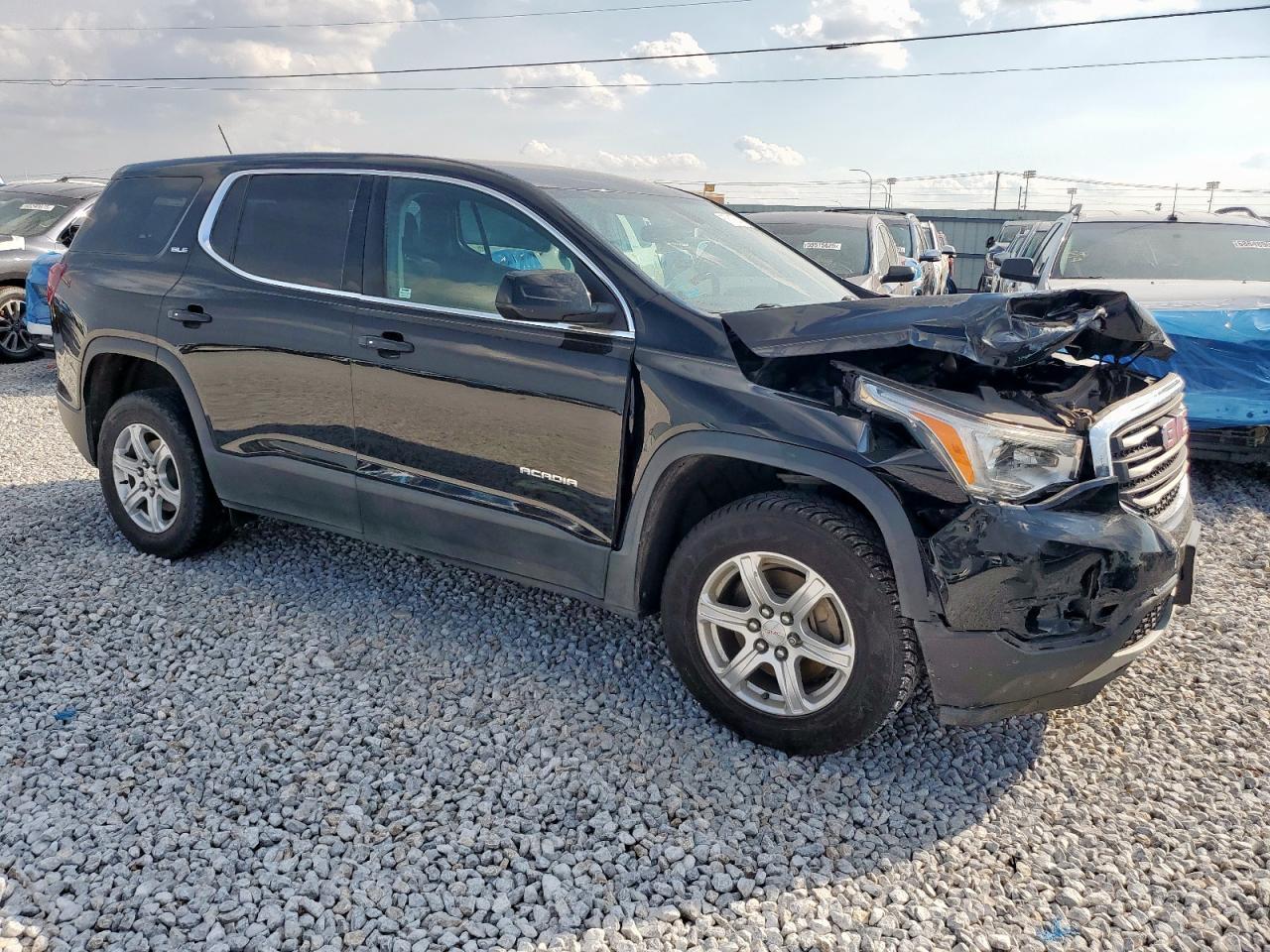 2019 GMC ACADIA
