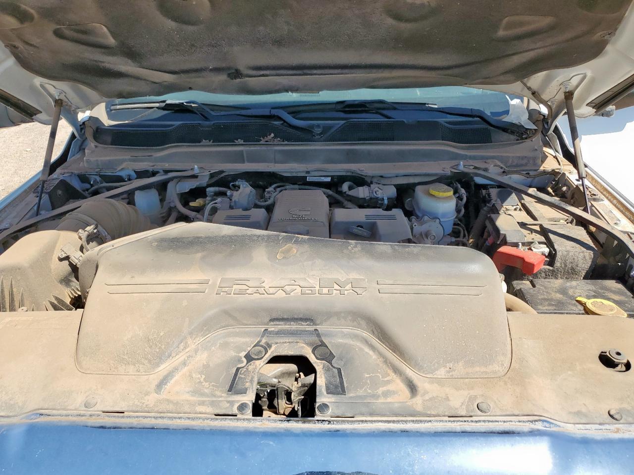 2019 RAM 2500
