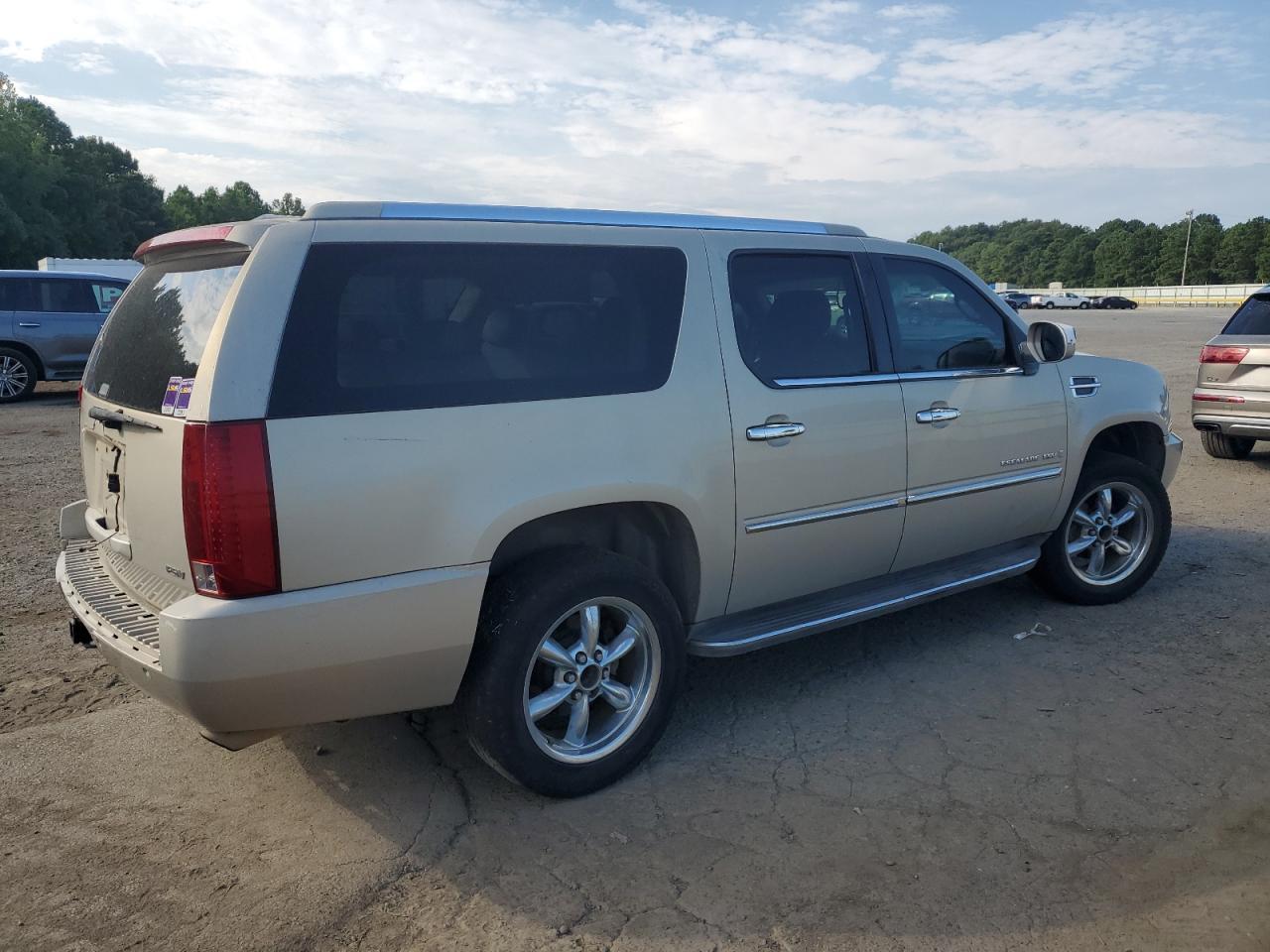 2007 CADILLAC Escalade ESV