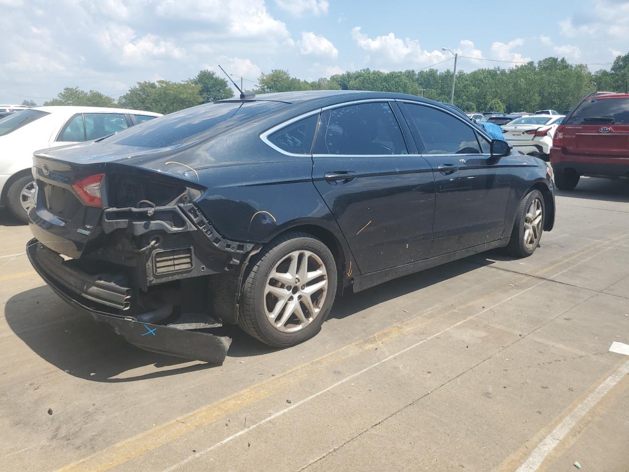 2015 FORD FUSION