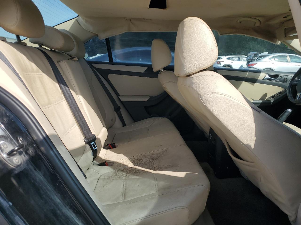 2012 VOLKSWAGEN JETTA