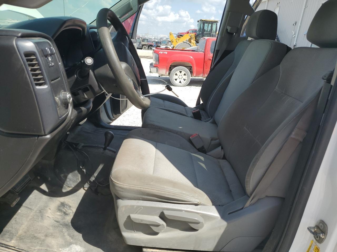 2016 CHEVROLET Silverado 2500