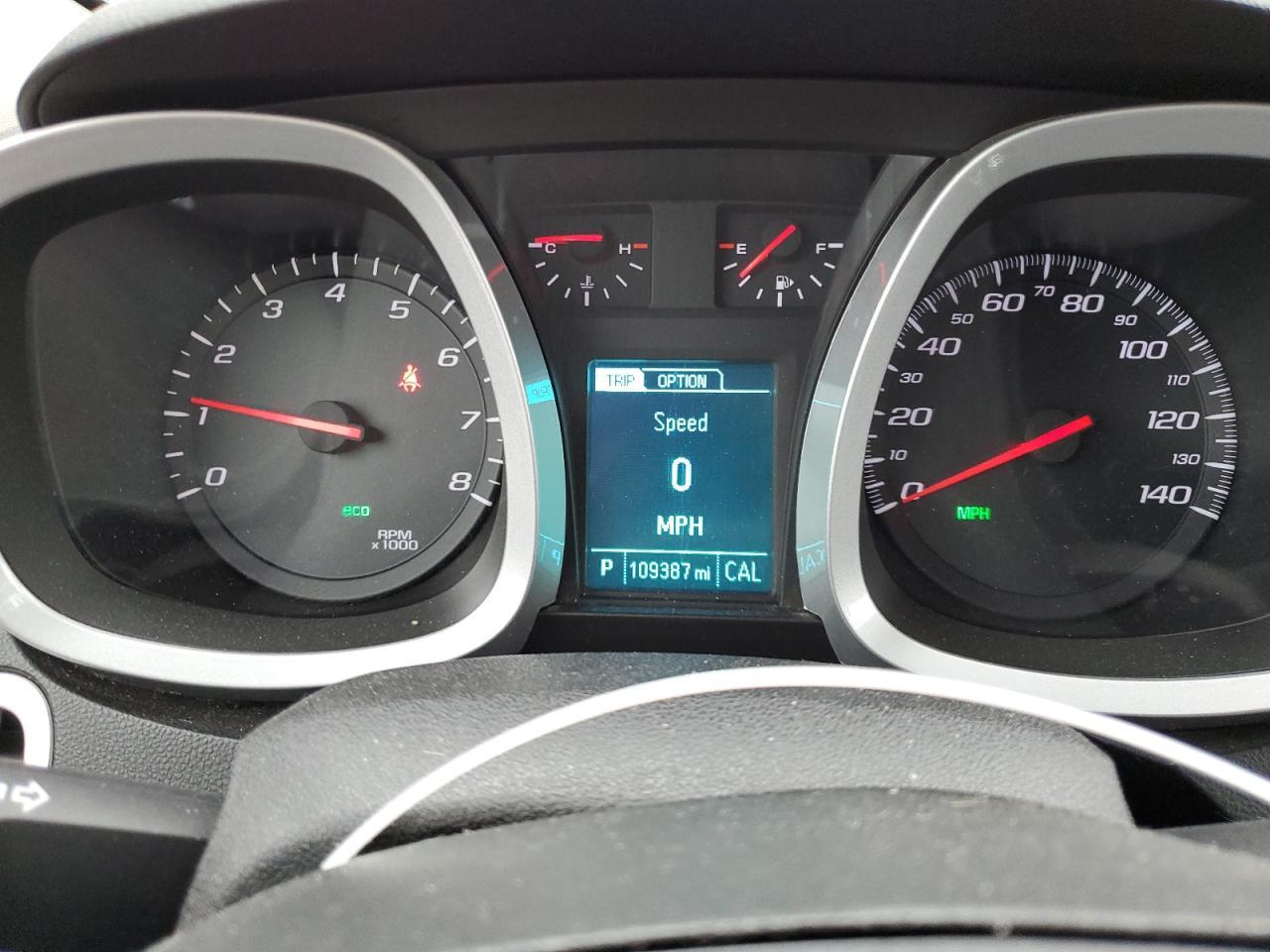 2015 CHEVROLET EQUINOX