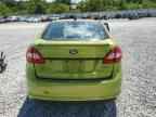 2013 FORD Fiesta