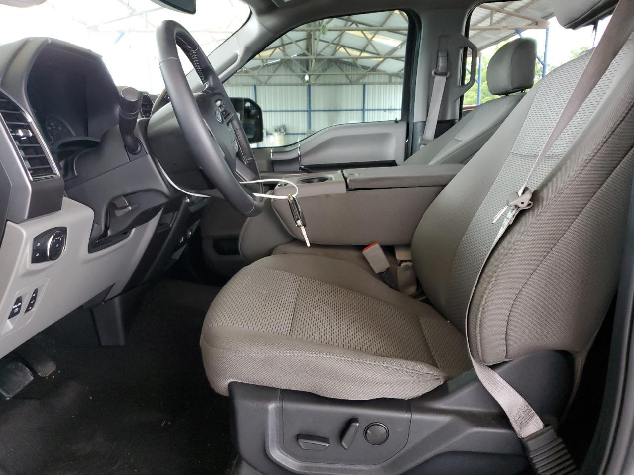 2020 FORD F-150