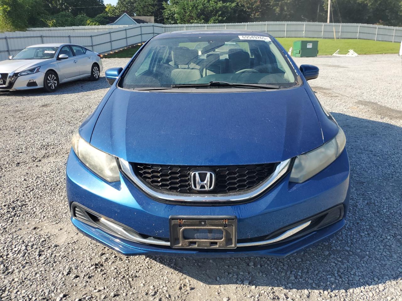 2014 HONDA CIVIC
