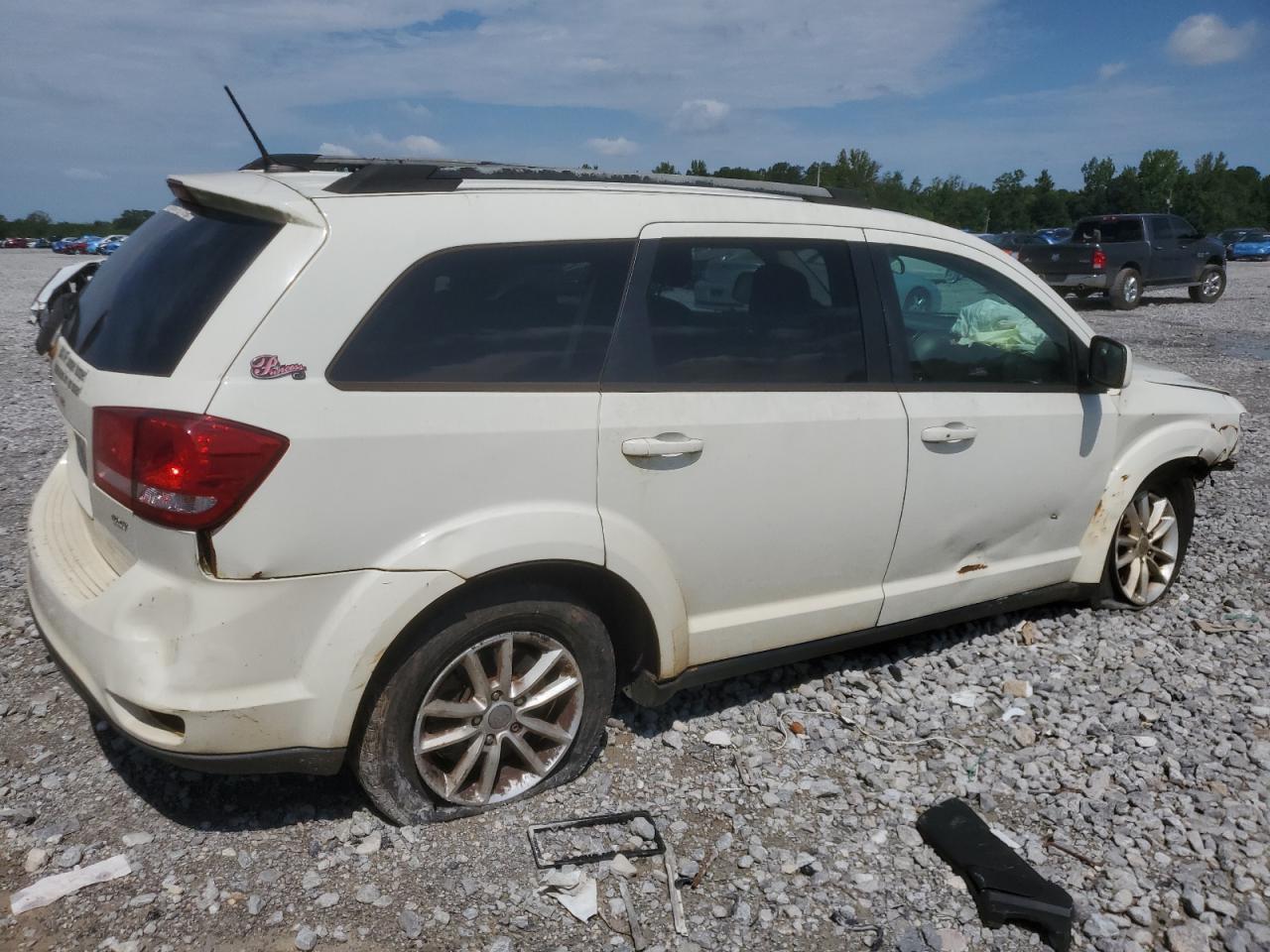 2017 DODGE JOURNEY