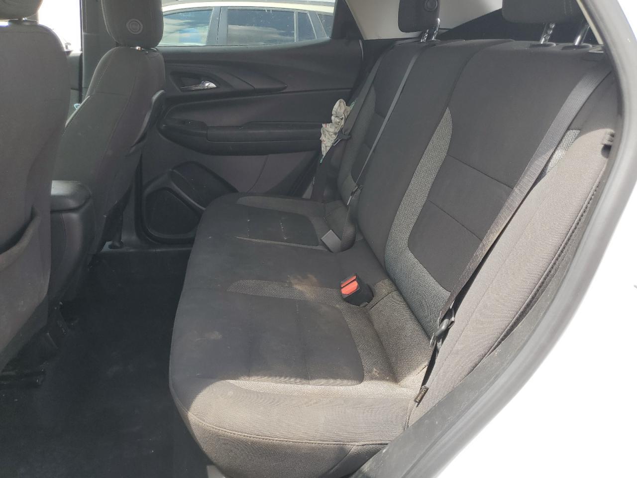 2021 CHEVROLET Trailblazer