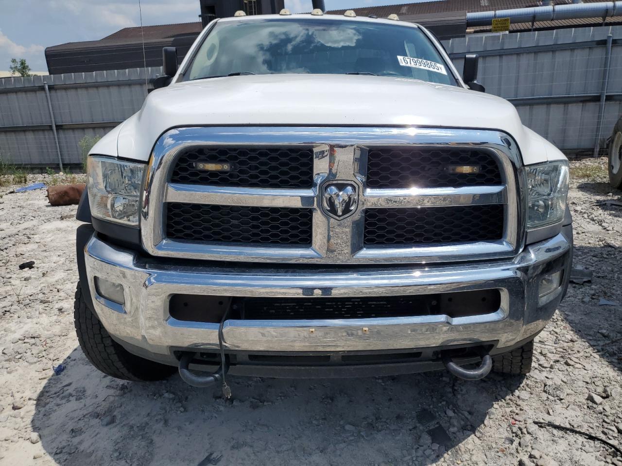 2017 RAM 5500