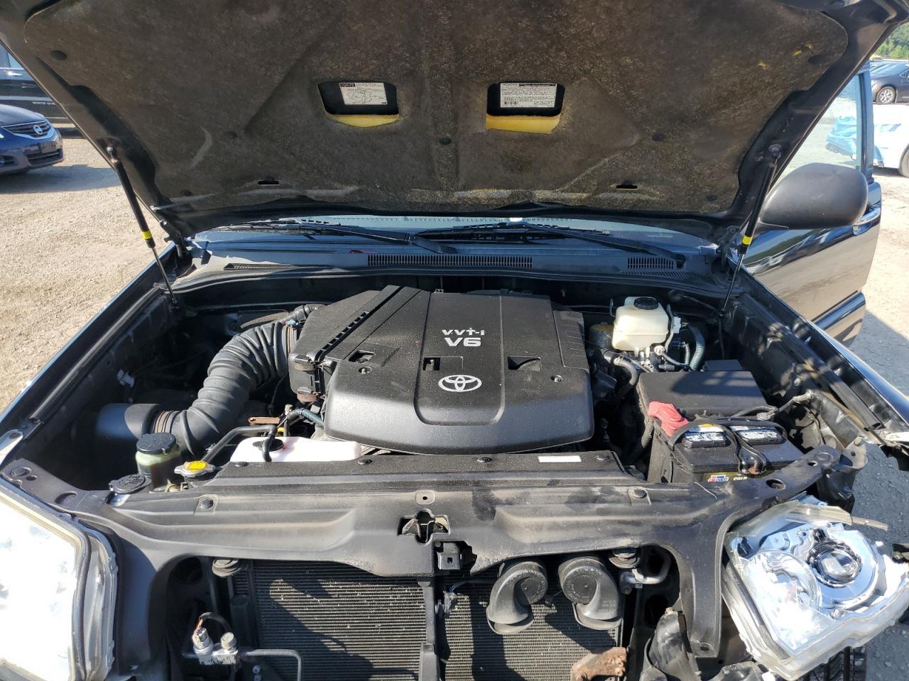 2006 TOYOTA 4Runner