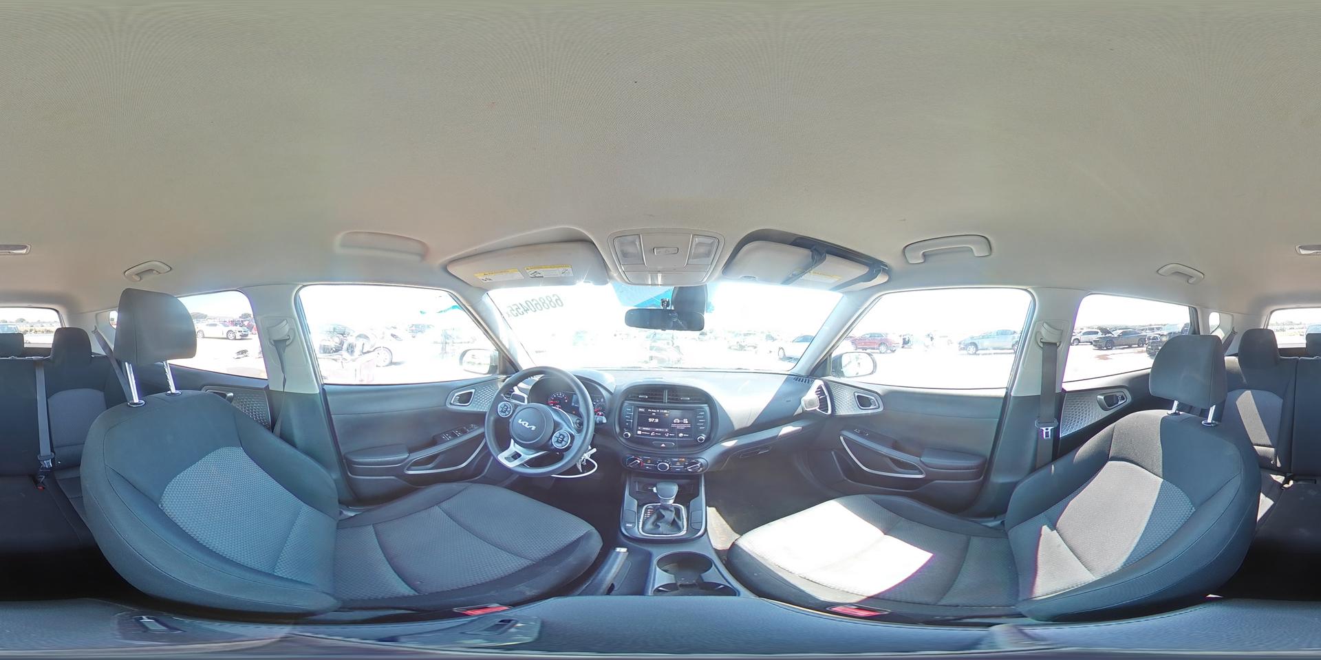 2022 KIA SOUL