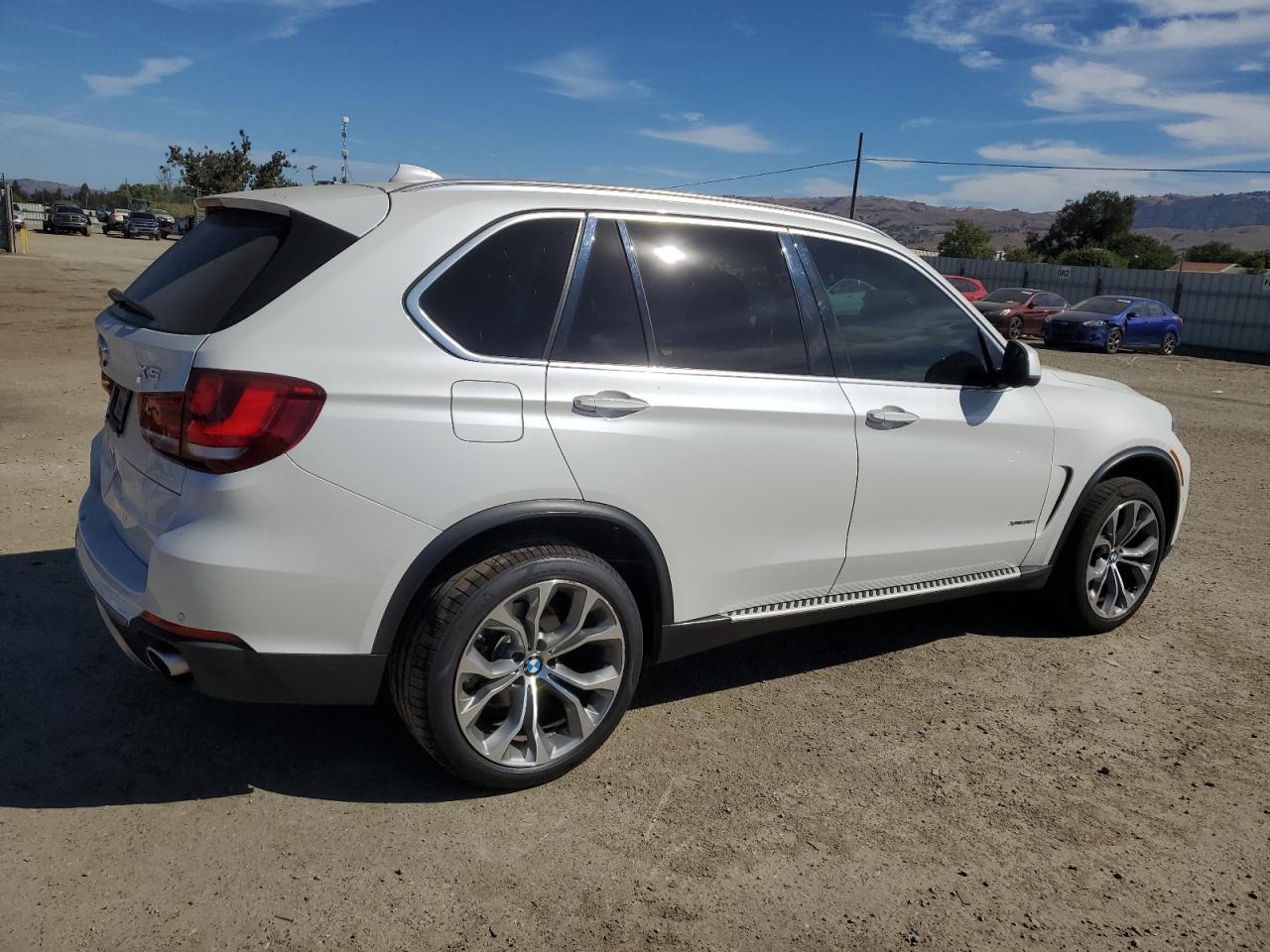 2015 BMW X5